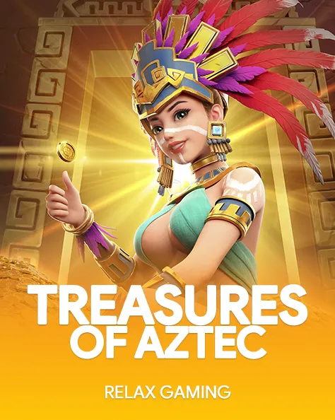 фриспины для слота Treasures of Aztec на Vodka Casino